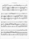 Jadin, Louis Emmanuel % Three Nocturnes Book 2-OB/PN