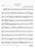 Jadin, Louis Emmanuel % Three Nocturnes Book 2-OB/PN