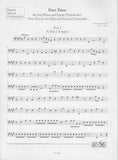 Ferlendis, Giuseppe % Three Trios (Score & Parts)-2FL/BSN