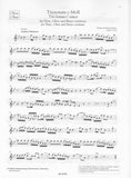Quantz, Johann Joachim % Trio Sonata in c minor - FL/OB/PN (Basso Continuo)
