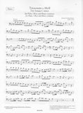 Quantz, Johann Joachim % Trio Sonata in c minor - FL/OB/PN (Basso Continuo)