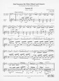 Cimarosa, Domenico % Five Sonatas, Volume 2 - OB/GUITAR or FL/GUITAR