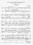 Cimarosa, Domenico % Five Sonatas Volume 2-OB/GUITAR or FL/GUITAR