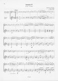 Cimarosa, Domenico % Five Sonatas, Volume 2 - OB/GUITAR or FL/GUITAR