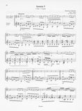 Cimarosa, Domenico % Five Sonatas, Volume 2 - OB/GUITAR or FL/GUITAR