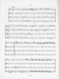 Druschetzky, Georg % Oboe Quartet in g minor (score & parts) - OB/STG3
