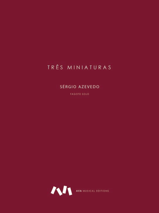 Azevedo, Sergio % Tres Miniaturas - SOLO BSN