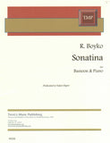 Boyko, Rostislav % Sonatina - BSN/PN
