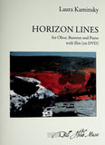 Kaminsky, Laura % Horizon Lines - OB/BSN/PN/VIDEO