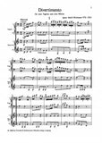 Holzbauer, Ignaz Jakob % Divertimento (1776)-2BSN/2HN