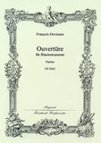 Devienne, François % Overture in F Major (Score Only)-2PICC/2CL/2OB/2HN/2BSN/CBSN/2TPT/TBN/TIMPANI