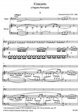 Rossini, Gioachino % Concerto - BSN/PN