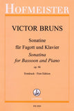 Bruns, Victor % Sonatine, op. 96 - BSN/PN