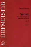 Bruns, Victor % Sonata Op 25-OB/PN