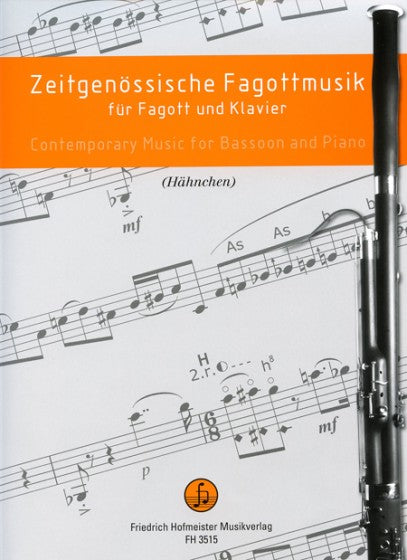 Bassoon and piano new arrivals