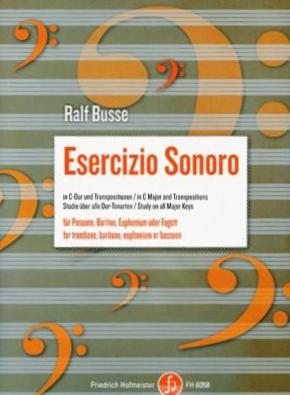 Busse, Ralf % Sonorous Exercises-BSN METHOD