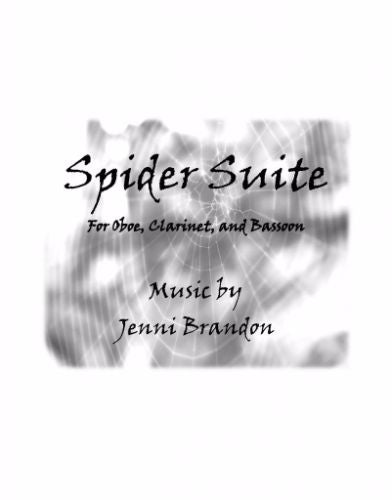 Brandon, Jenni % Spider Suite - OB/CL/BSN