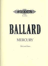 Ballard, Gregory % Mercury - OB/PN