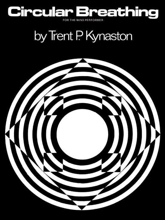 Kynaston, Trent % Circular Breathing - BOOK
