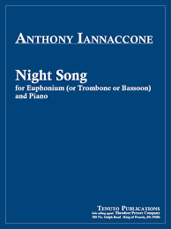 Iannaccone, Anthony % Night Song - BSN/PN