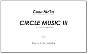 McTee, Cindy % Circle Music III - BSN/PN