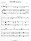 Higdon, Jennifer % Oboe Concerto - OB/PN