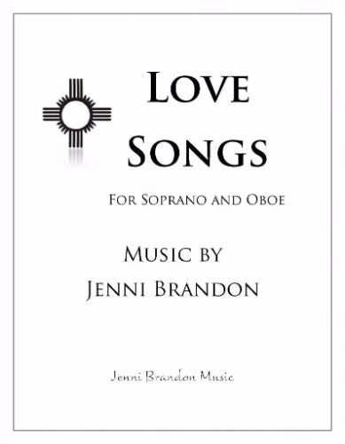 Brandon, Jenni % Love Songs - OB/SOPRANO