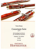 Bruns, Victor % Concertante Suite, op. 95 - CBSN/PN