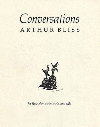 Bliss, Arthur % Conversations (study score) - FL/OB/STG3