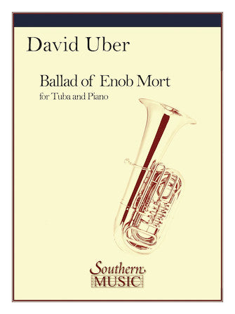 Uber, David % Ballad of Enob Mort - CBSN/PN