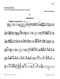 Oboe