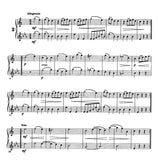 Mozart, Wolfgang Amadeus % Twelve Duets (performance score) - OB/OB d'AMORE
