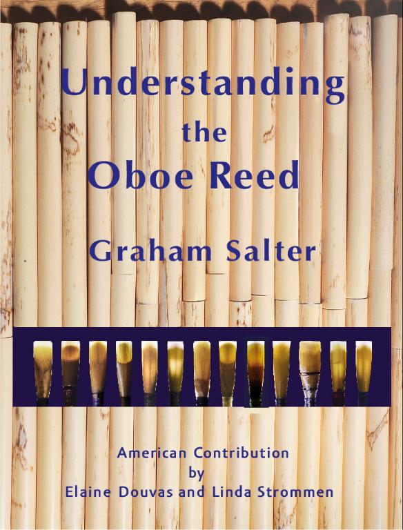Salter, Graham % Understanding the Oboe Reed - OB METHOD BOOK