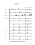 Mozart, Wolfgang Amadeus % Gran Partita (Serenade in B-flat) K361 (study score) - 2OB/2CL/2Basset Horns/2BSN/4HN/KB