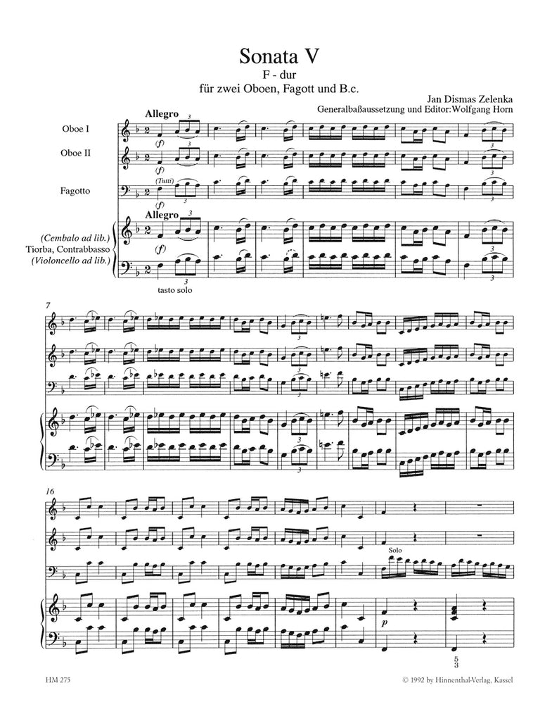 Generisches sonata