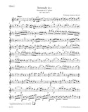 Mozart, Wolfgang Amadeus % Serenade in c minor K388 (Parts Only) (Urtext)-2OB/2CL/2BSN/2HN