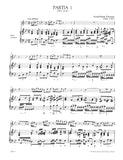 Telemann, Georg Philipp % Die Kleine Kammermusik: Six Partitas - OB/PN (Basso Continuo)