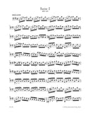 Bach, J.S. % Six Cello Suites, BWV 1007-1012 (Wenzinger) - SOLO CELLO (BSN)