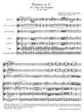 Mozart, Wolfgang Amadeus % Concerto in C K314 (Urtext) (Study Score)-OB/ORCH