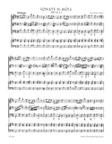 Telemann, Georg Philipp % 12 Methodical Sonatas, V4 - OB/PN (Basso Continuo)