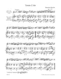 Marcello, Benedetto % Six Sonatas, op. 2, V3 - OB/PN (Basso Continuo)