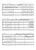 Mozart, Wolfgang Amadeus % Serenade in Eb Major, K375 (study score) - WW8 or WW6