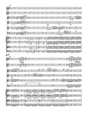 Mozart, Wolfgang Amadeus % Sinfonia Concertante in Eb Major, K297 (score only) - OB/CL/BSN/HN/ORCH