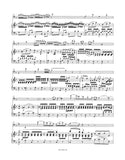 Mozart, Wolfgang Amadeus % Concerto in Bb Major, K191 (urtext) - BSN/PN