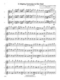 Clark, Larry % Compatible Trios for Church (performance score) - 3OB