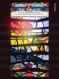 Clark, Larry % Compatible Trios for Church (performance score) - 3OB