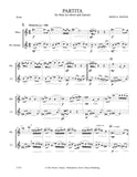 Hanna, Reed % Partita - FL/CL or OB/CL