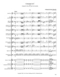 Mozart, Wolfgang Amadeus % Concerto in C Major, K314 (score & parts) - OB/BAND