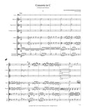 Kozeluch, Jan Antonin % Concerto in C Major (viola part only) - BSN/ORCH