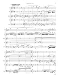 Harris, Truman % January Suite (score & parts) - WW5
